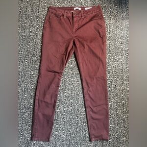 Kensie Dusty Rose Casual Pants